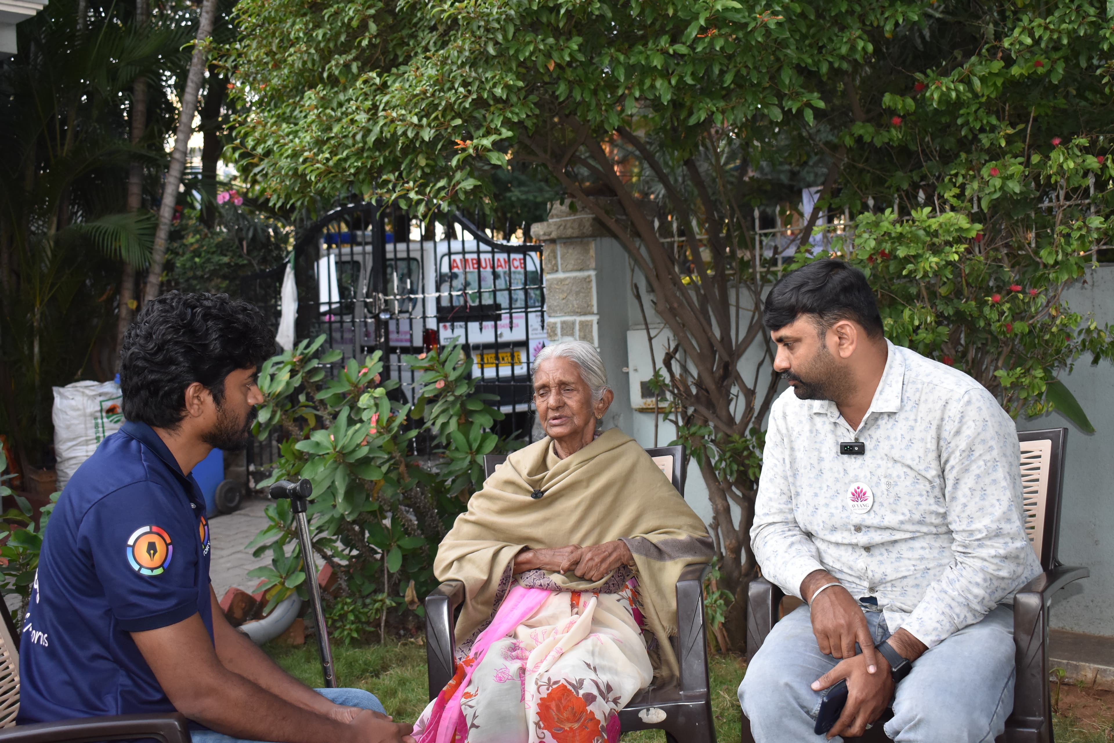 Forgotten Stories: Preserving Legacies, One Life at a Time